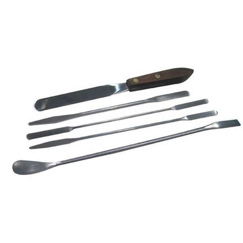 Micro Spatula 5 Piece Assortment